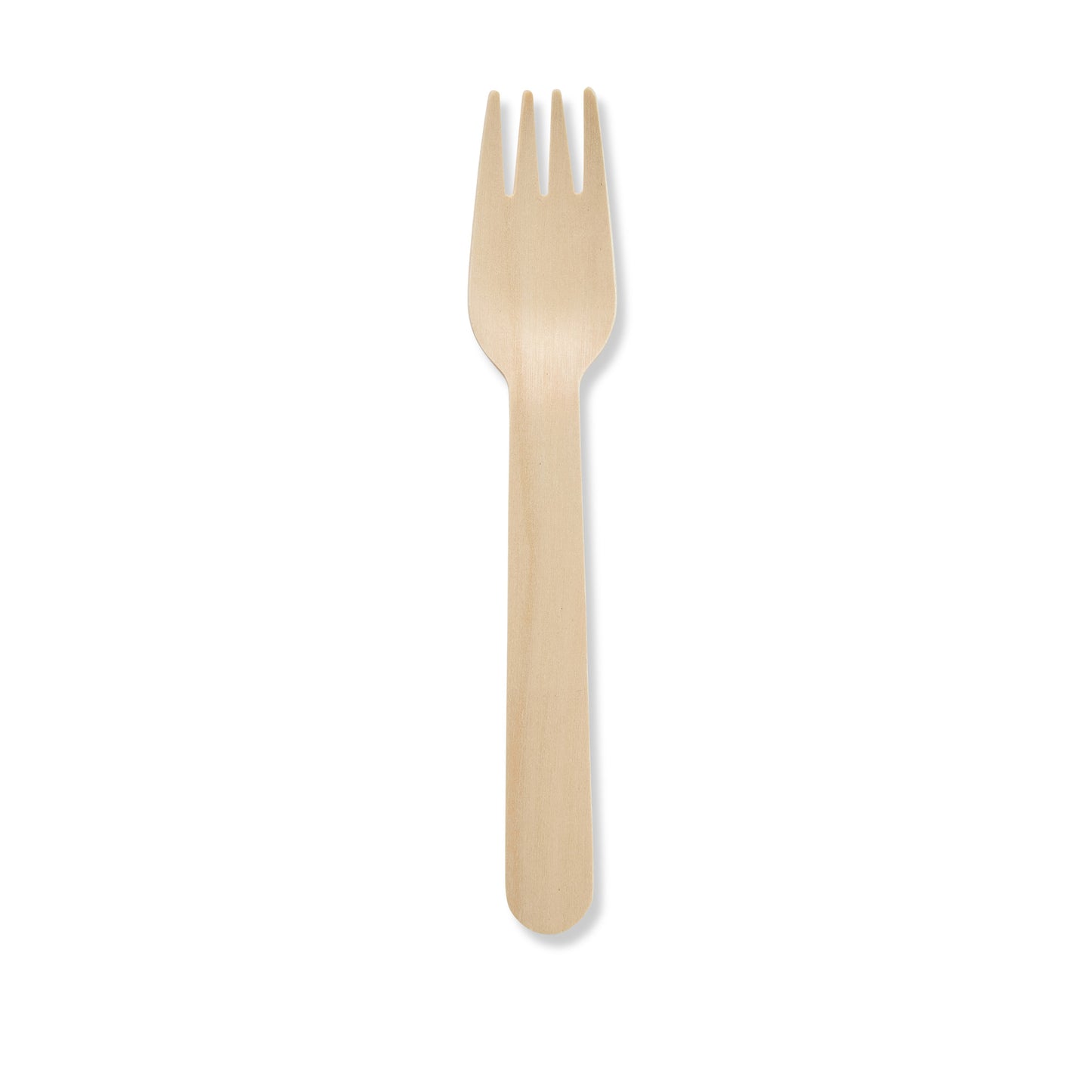 Wooden Fork (1000 pcs)