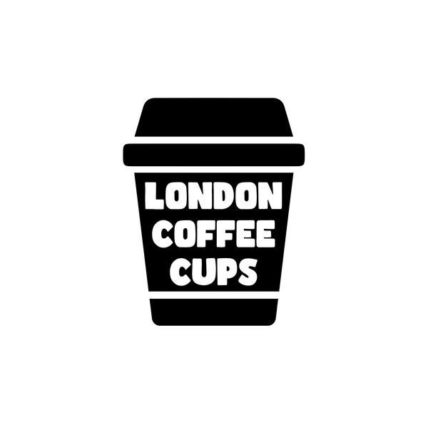 London Coffee Cups